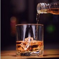 Alcohol triggers Psoriasis